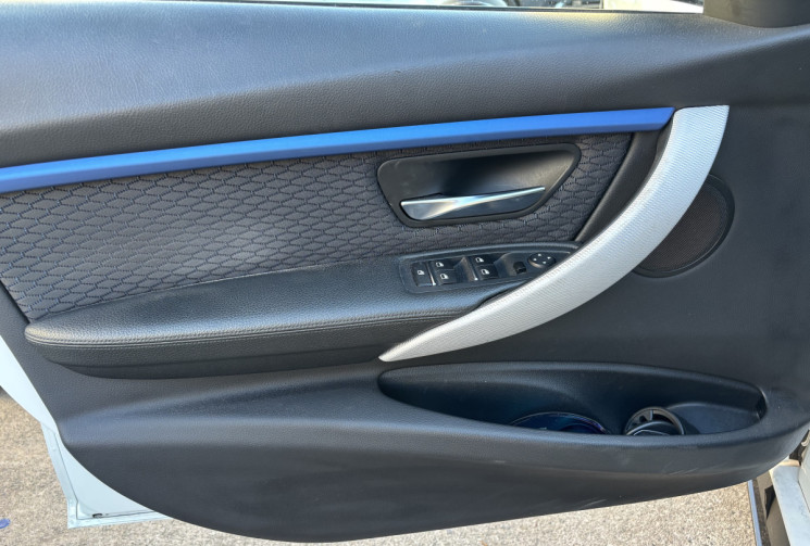 BMW Série 3 318 i 136 MSPORT faible kilométrage