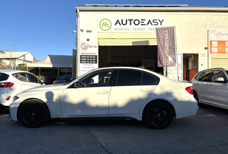 BMW Série 3 318 i 136 MSPORT faible kilométrage