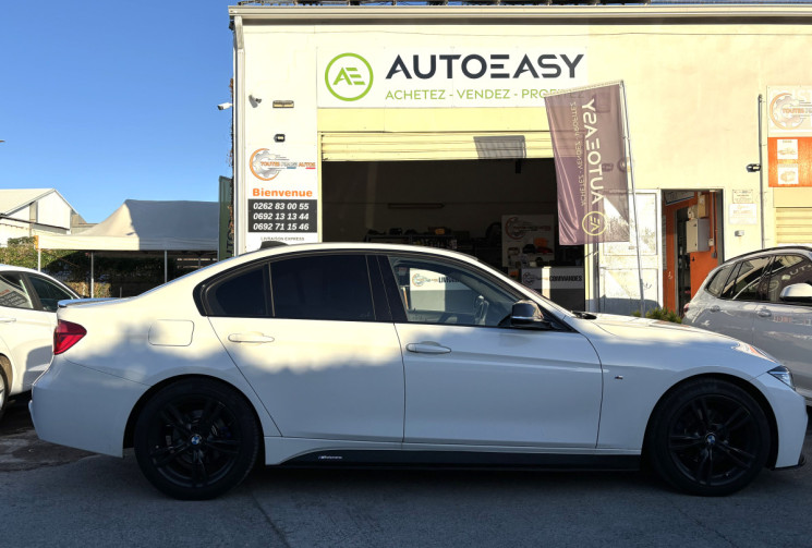 BMW Série 3 318 i 136 MSPORT faible kilométrage