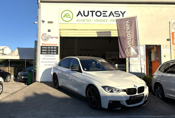 BMW Série 3 318 i 136 MSPORT faible kilométrage