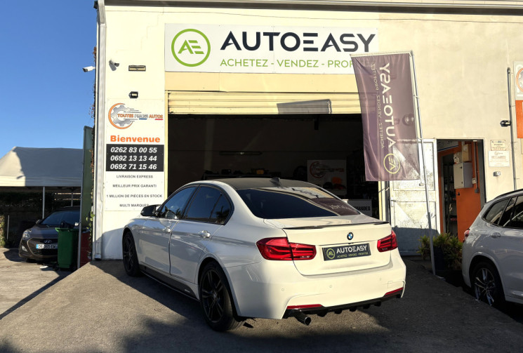 BMW Série 3 318 i 136 MSPORT faible kilométrage