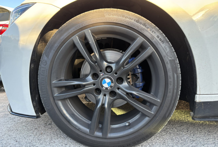 BMW Série 3 318 i 136 MSPORT faible kilométrage