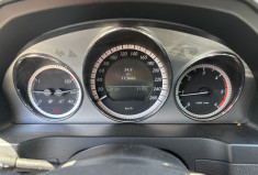 Mercedes Classe C 220 BLUEEFFICIENCY 170 AVANT GARDE