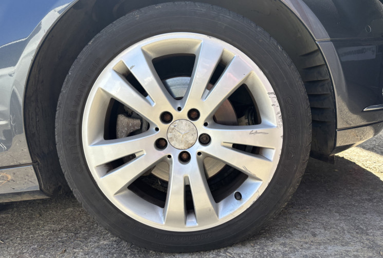 Mercedes Classe C 220 BLUEEFFICIENCY 170 AVANT GARDE