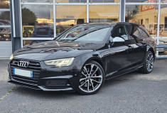 Audi S4 AVANT V 3.0 TFSI 354 QUATTRO S-TRONIC FRANCAISE