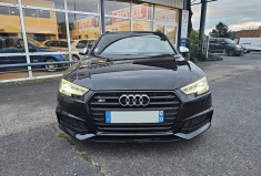 Audi S4 AVANT V 3.0 TFSI 354 QUATTRO S-TRONIC FRANCAISE