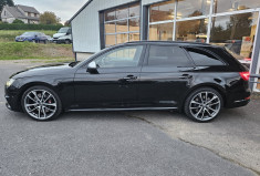 Audi S4 AVANT V 3.0 TFSI 354 QUATTRO S-TRONIC FRANCAISE