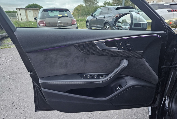 Audi S4 AVANT V 3.0 TFSI 354 QUATTRO S-TRONIC FRANCAISE