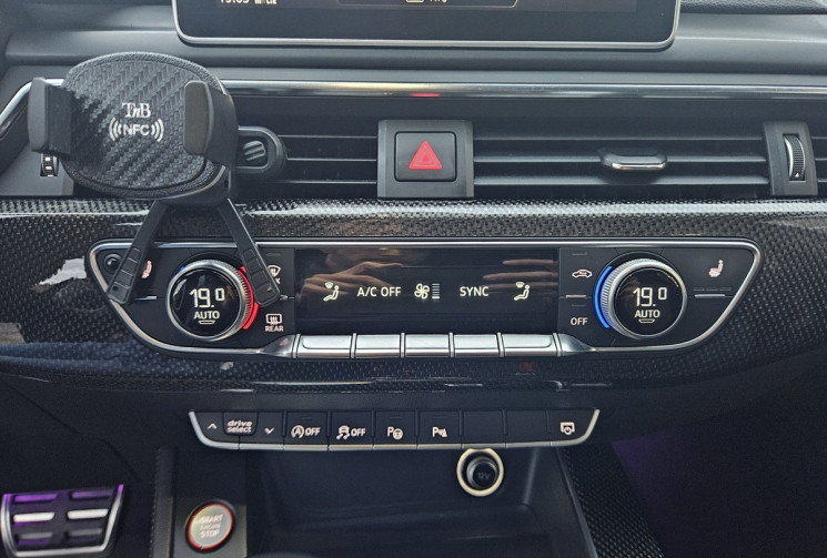Audi S4 AVANT V 3.0 TFSI 354 QUATTRO S-TRONIC FRANCAISE