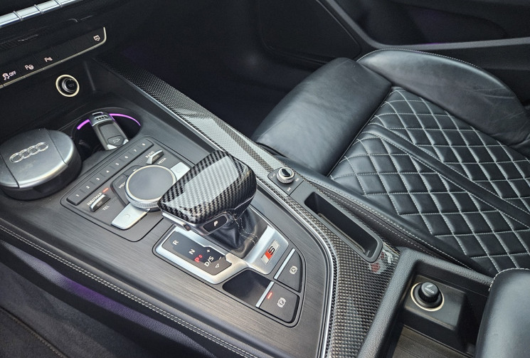 Audi S4 AVANT V 3.0 TFSI 354 QUATTRO S-TRONIC FRANCAISE
