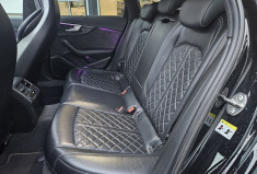 Audi S4 AVANT V 3.0 TFSI 354 QUATTRO S-TRONIC FRANCAISE