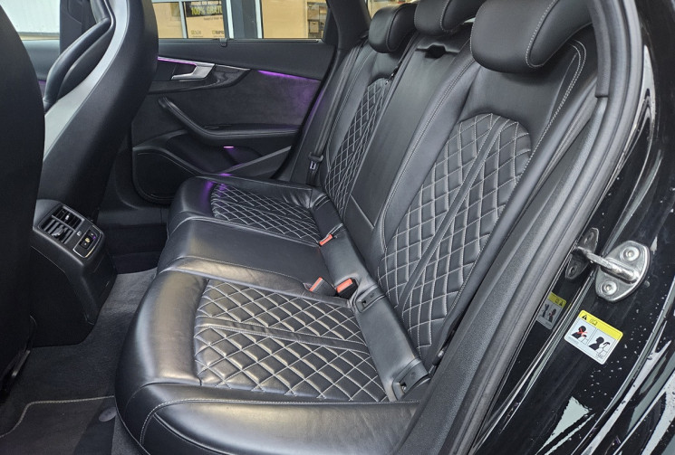 Audi S4 AVANT V 3.0 TFSI 354 QUATTRO S-TRONIC FRANCAISE