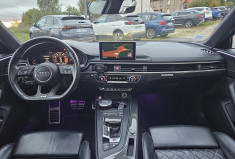 Audi S4 AVANT V 3.0 TFSI 354 QUATTRO S-TRONIC FRANCAISE