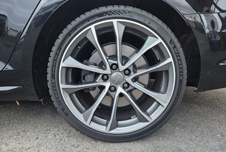 Audi S4 AVANT V 3.0 TFSI 354 QUATTRO S-TRONIC FRANCAISE