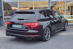 Audi S4 AVANT V 3.0 TFSI 354 QUATTRO S-TRONIC FRANCAISE