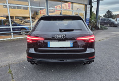 Audi S4 AVANT V 3.0 TFSI 354 QUATTRO S-TRONIC FRANCAISE