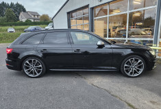 Audi S4 AVANT V 3.0 TFSI 354 QUATTRO S-TRONIC FRANCAISE