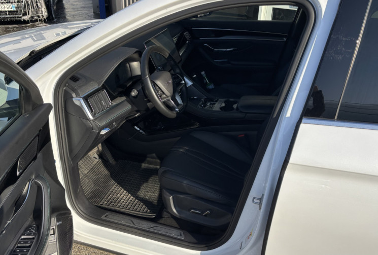BYD Seal U U 1.5 324ch AWD Boîte auto