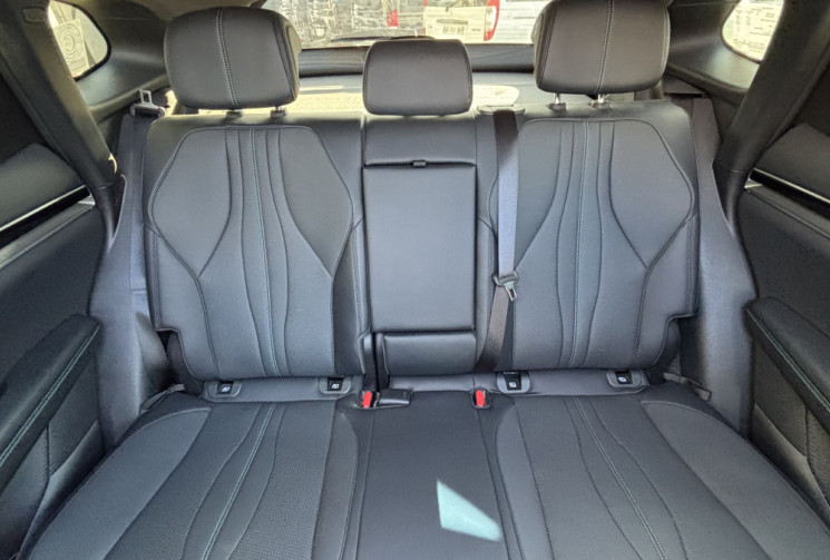 BYD Seal U U 1.5 324ch AWD Boîte auto