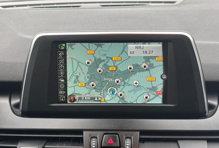 BMW Série 2 Gran Tourer 218i 136 F46 BUSINESS / TOIT OUVRANT / ATTELAGE / GARANTIE 12 MOIS