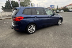 BMW Série 2 Gran Tourer 218i 136 F46 BUSINESS / TOIT OUVRANT / ATTELAGE / GARANTIE 12 MOIS