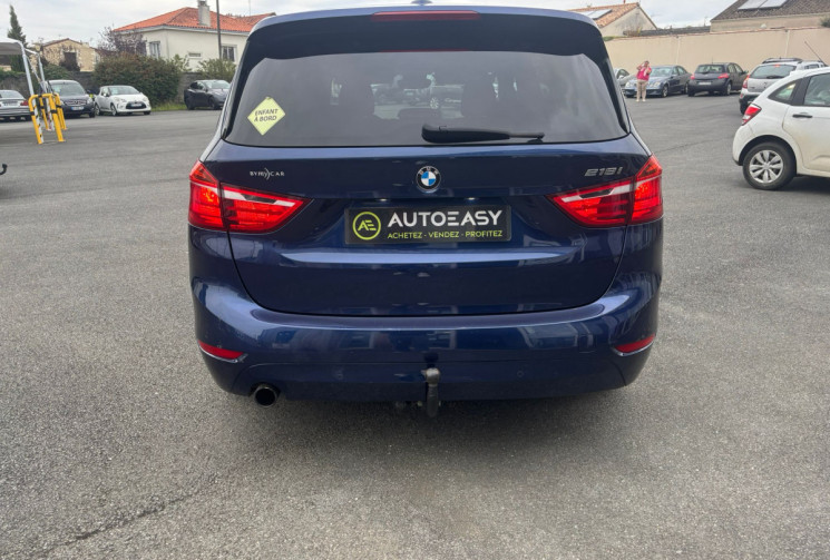BMW Série 2 Gran Tourer 218i 136 F46 BUSINESS / TOIT OUVRANT / ATTELAGE / GARANTIE 12 MOIS