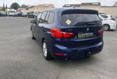 BMW Série 2 Gran Tourer 218i 136 F46 BUSINESS / TOIT OUVRANT / ATTELAGE / GARANTIE 12 MOIS