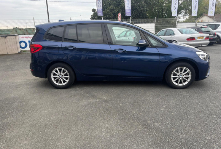 BMW Série 2 Gran Tourer 218i 136 F46 BUSINESS / TOIT OUVRANT / ATTELAGE / GARANTIE 12 MOIS