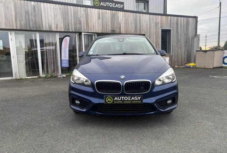 BMW Série 2 Gran Tourer 218i 136 F46 BUSINESS / TOIT OUVRANT / ATTELAGE / GARANTIE 12 MOIS