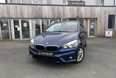 BMW Série 2 Gran Tourer 218i 136 F46 BUSINESS / TOIT OUVRANT / ATTELAGE / GARANTIE 12 MOIS