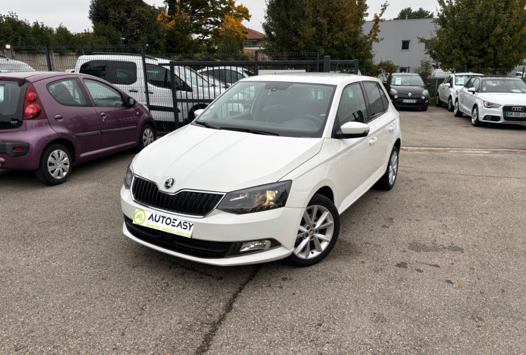 Skoda Fabia 1.2 TSI / 90 CH / AMBITION 
