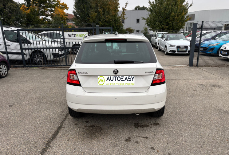 Skoda Fabia 1.2 TSI / 90 CH / AMBITION 
