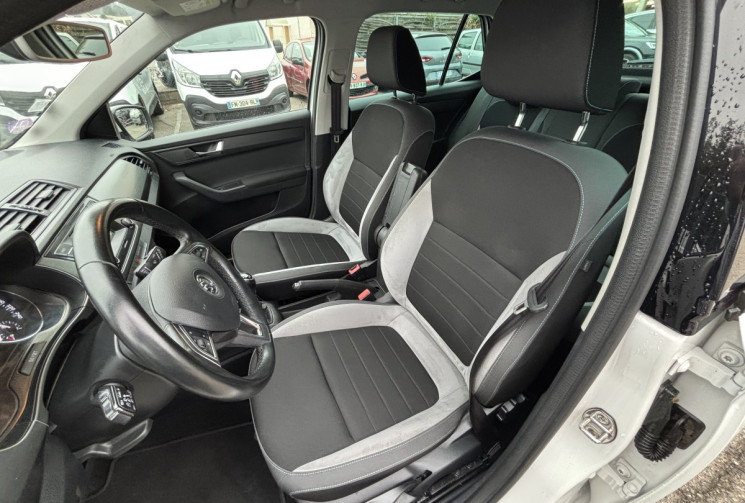 Skoda Fabia 1.2 TSI / 90 CH / AMBITION 