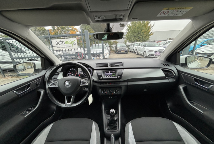 Skoda Fabia 1.2 TSI / 90 CH / AMBITION 