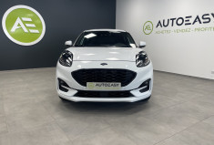 Ford Puma 1.0 Flexifuel 125 ch mHEV BVM6 ST Line
