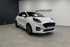 Ford Puma 1.0 Flexifuel 125 ch mHEV SS BVM6 ST-Line