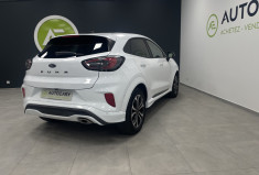 Ford Puma 1.0 Flexifuel 125 ch mHEV SS BVM6 ST-Line