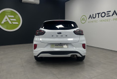 Ford Puma 1.0 Flexifuel 125 ch mHEV BVM6 ST Line