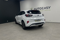 Ford Puma 1.0 Flexifuel 125 ch mHEV BVM6 ST Line