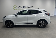 Ford Puma 1.0 Flexifuel 125 ch mHEV SS BVM6 ST-Line