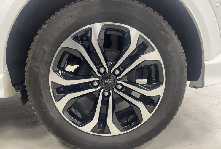 Ford Puma 1.0 Flexifuel 125 ch mHEV SS BVM6 ST-Line