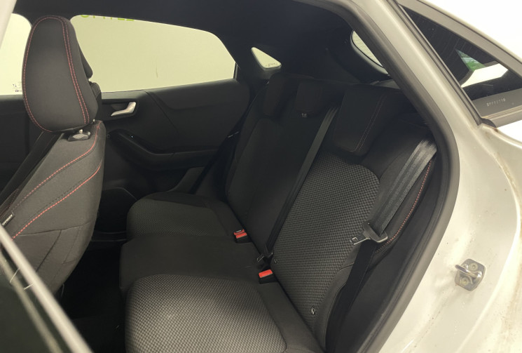 Ford Puma 1.0 Flexifuel 125 ch mHEV SS BVM6 ST-Line