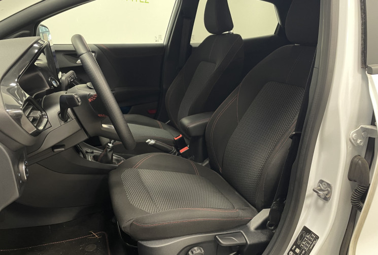 Ford Puma 1.0 Flexifuel 125 ch mHEV SS BVM6 ST-Line