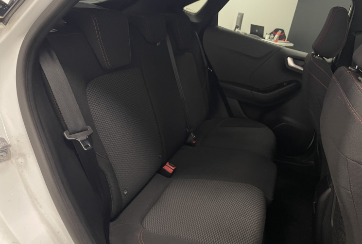 Ford Puma 1.0 Flexifuel 125 ch mHEV SS BVM6 ST-Line