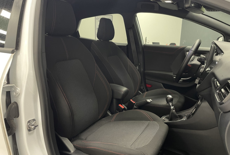 Ford Puma 1.0 Flexifuel 125 ch mHEV BVM6 ST Line