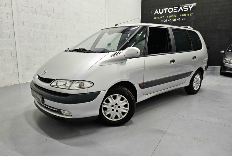 Renault Espace 2.0 16 v 140 cv expression / 7 places / 1° main / entretien concession 