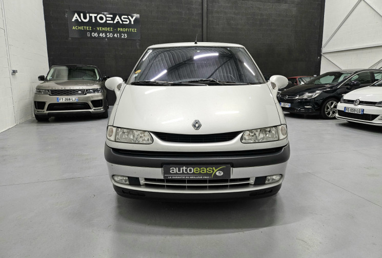 Renault Espace 2.0 16 v 140 cv expression / 7 places / 1° main / entretien concession 