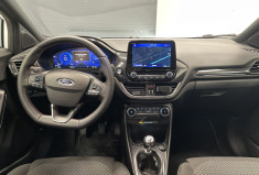 Ford Puma 1.0 Flexifuel 125 ch mHEV BVM6 ST Line