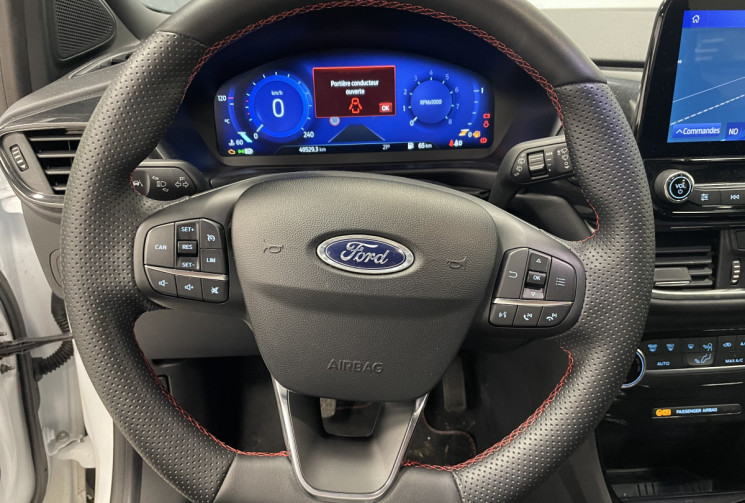 Ford Puma 1.0 Flexifuel 125 ch mHEV SS BVM6 ST-Line