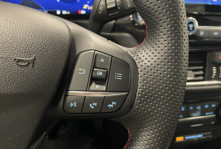 Ford Puma 1.0 Flexifuel 125 ch mHEV BVM6 ST Line